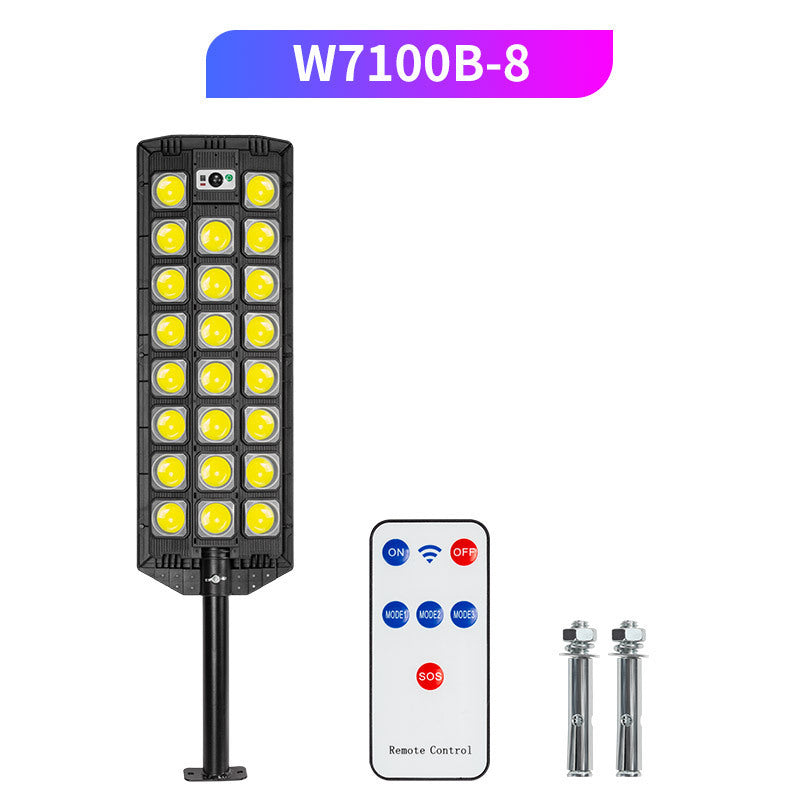 SunBeam Pro - Solar Garden Light