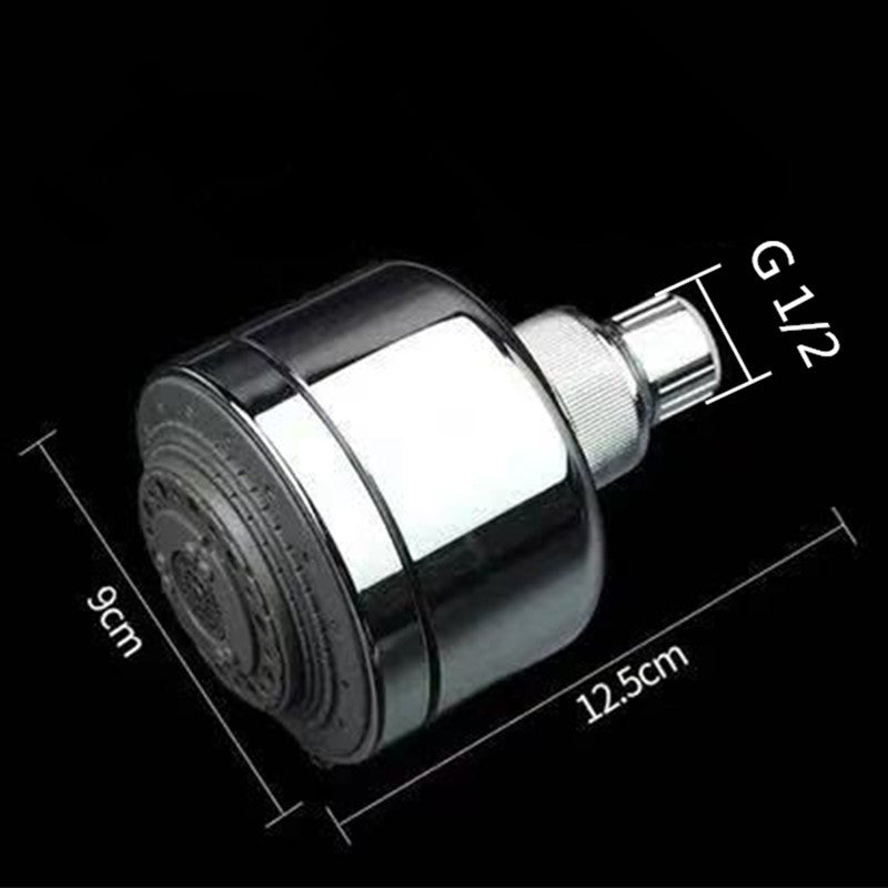 EcoMist Shower - Water-Saving Shower Head