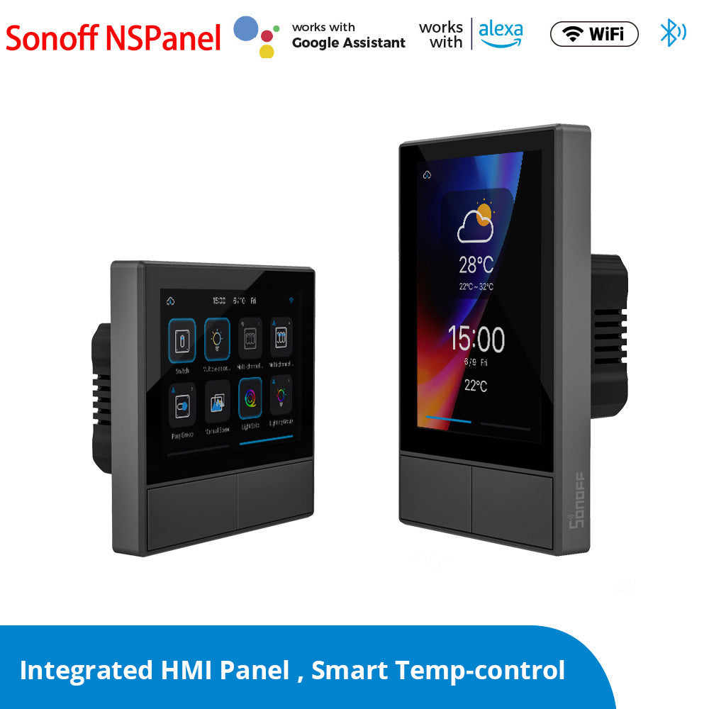 EcoCommand Hub - Smart Home Control Panel