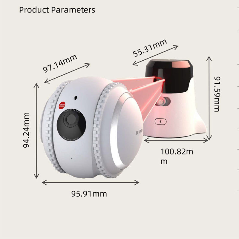 PetPal Rover - Smart Pet Companion