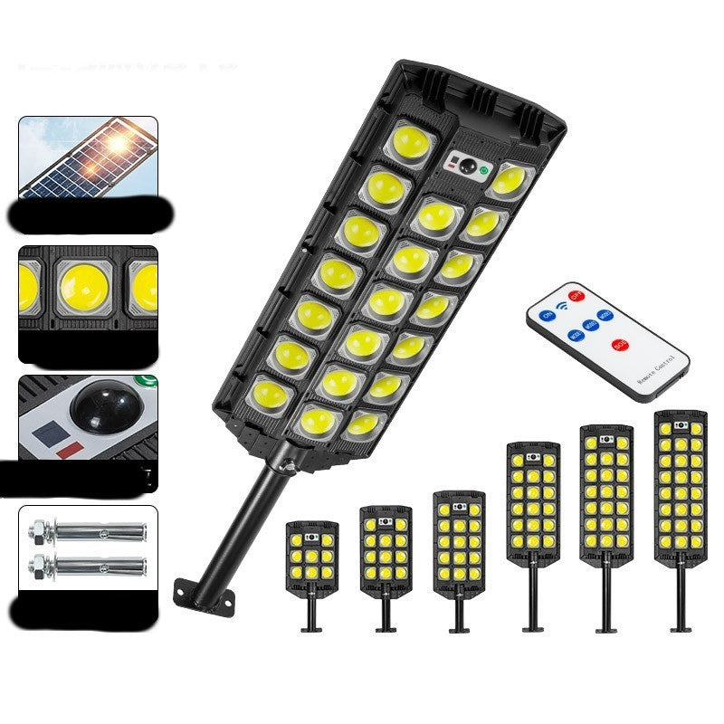 SunBeam Pro - Solar Garden Light
