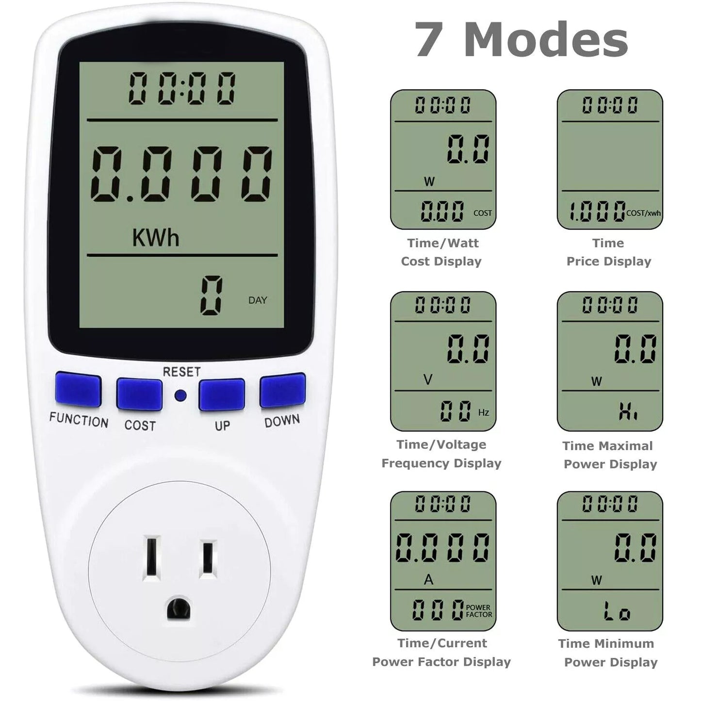 EcoWatt Monitor - Energy Cost Tracker