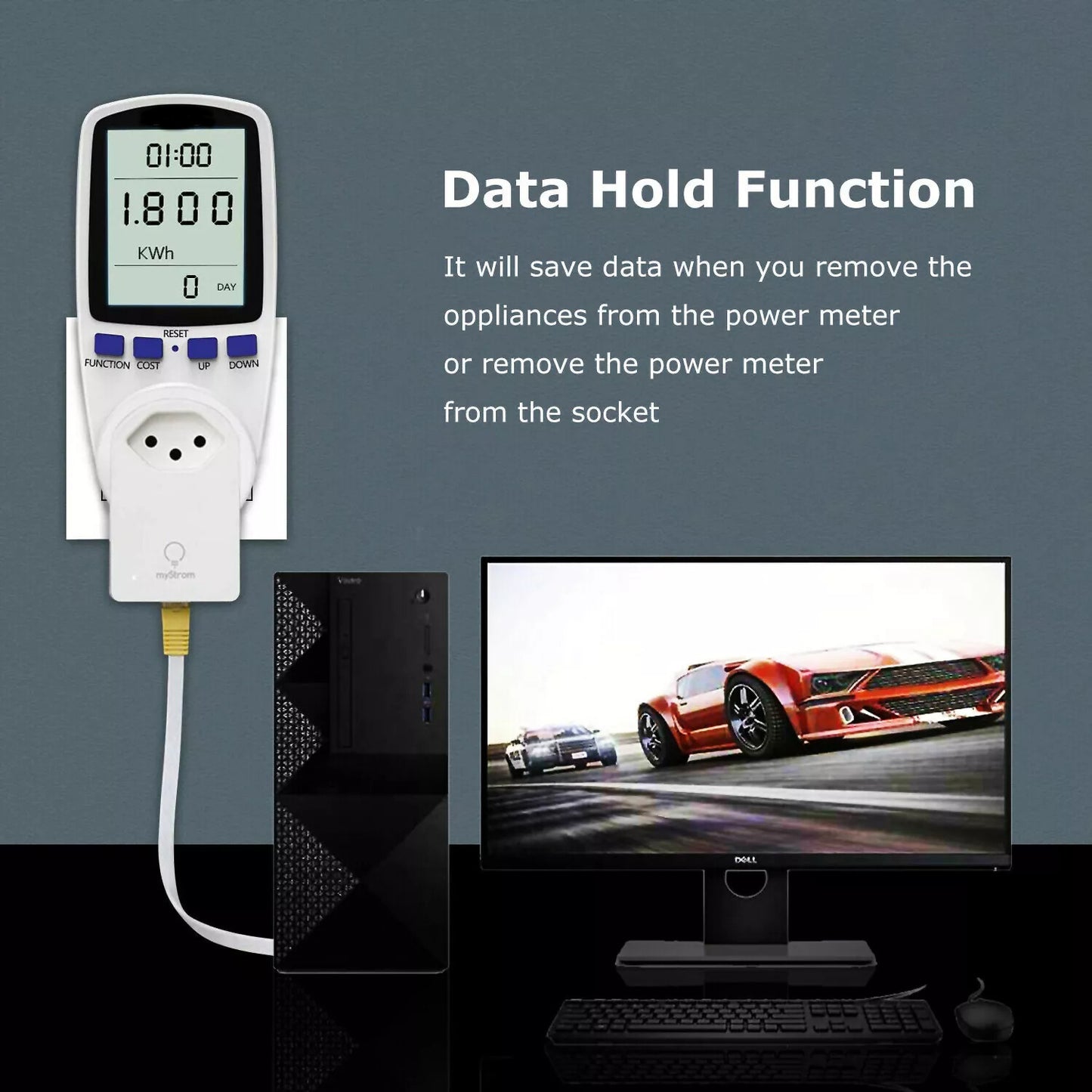 EcoWatt Monitor - Energy Cost Tracker
