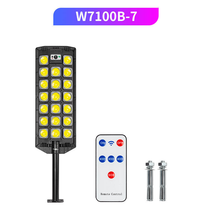 SunBeam Pro - Solar Garden Light