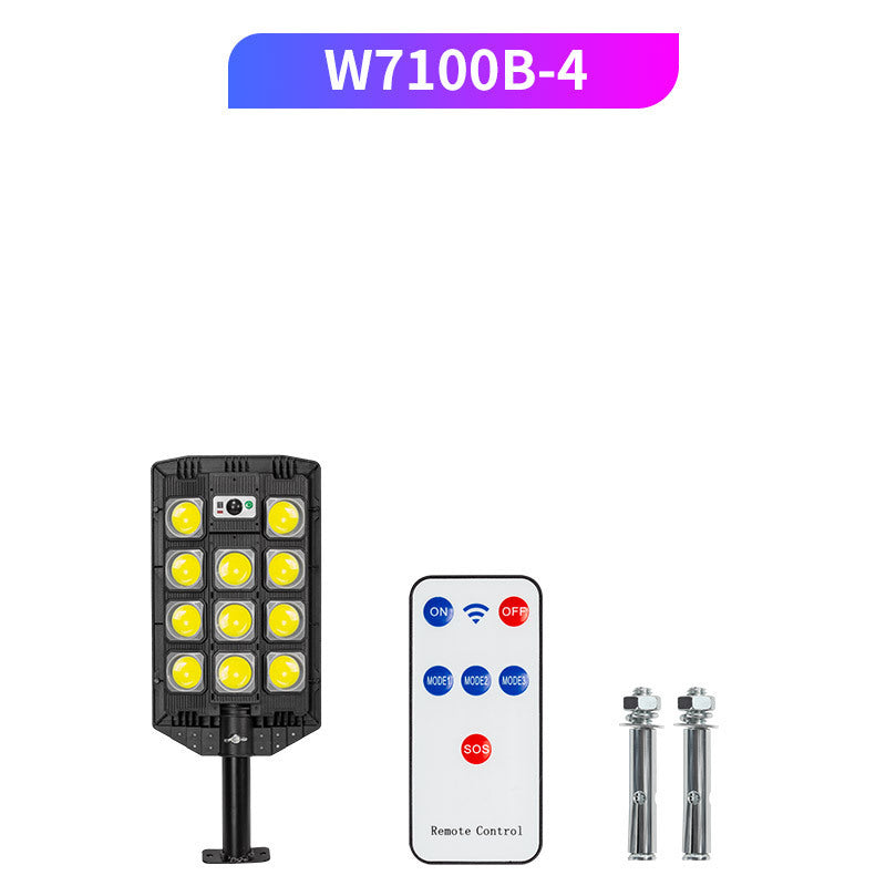 SunBeam Pro - Solar Garden Light