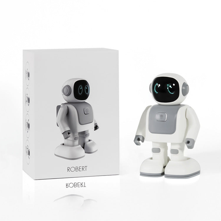 CodeBot Companion - AI Programmable Robot