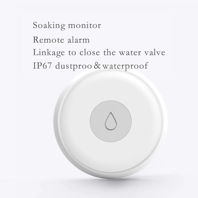 AquaGuard - Smart Leak Detector