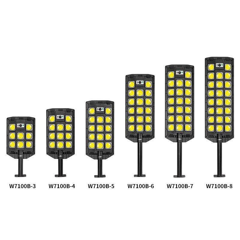 SunBeam Pro - Solar Garden Light