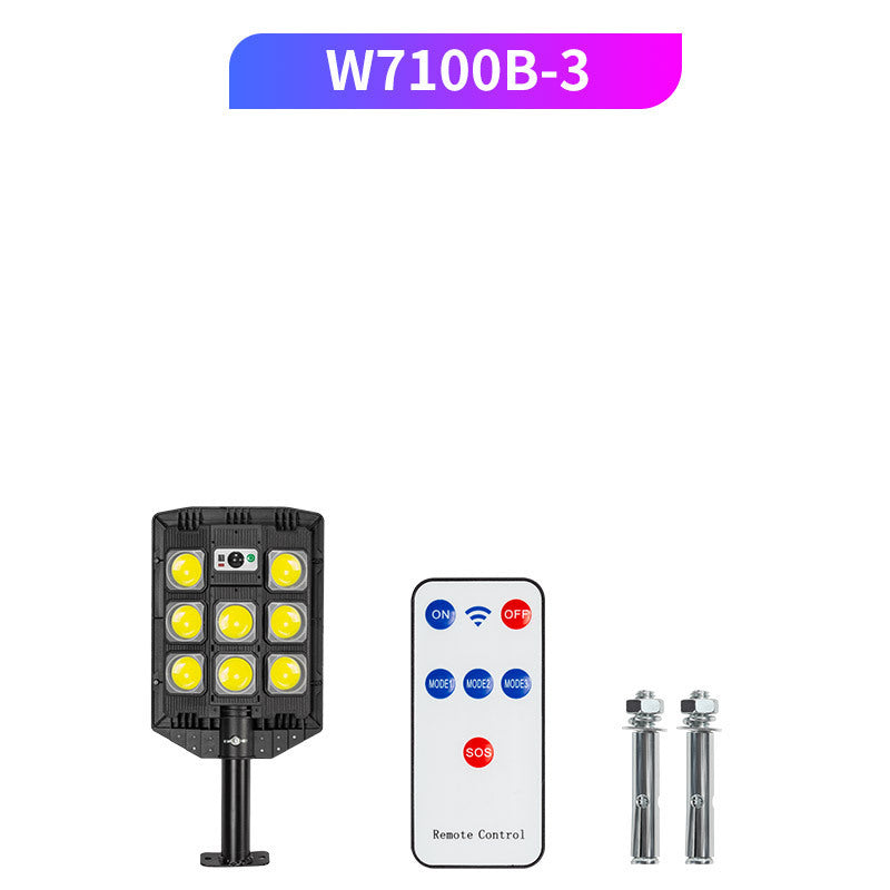 SunBeam Pro - Solar Garden Light