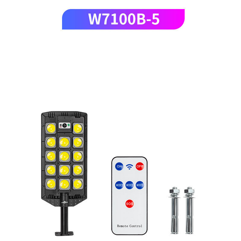 SunBeam Pro - Solar Garden Light