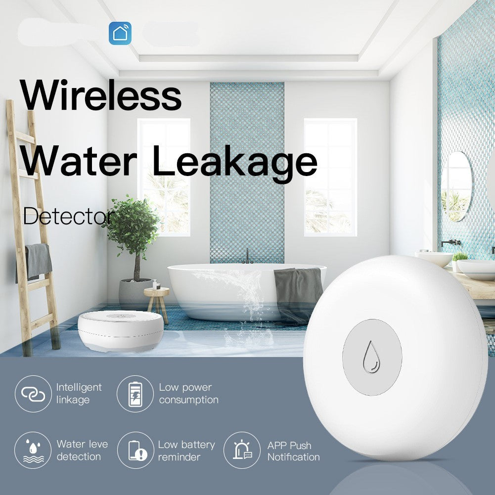 AquaGuard - Smart Leak Detector