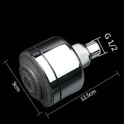 EcoMist Shower - Water-Saving Shower Head