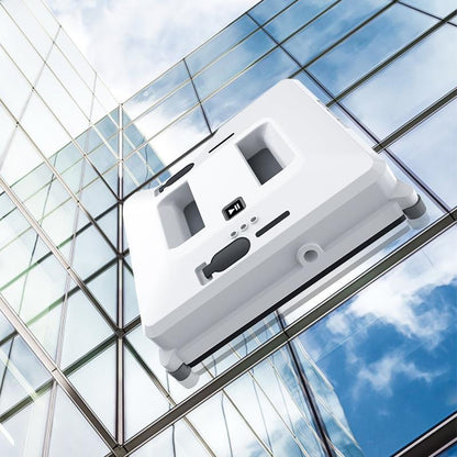 EcoShine Bot - Smart Window Cleaning Robot