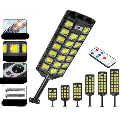 SunBeam Pro - Solar Garden Light