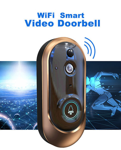 EcoGuard Bell - Smart Wireless Video Doorbell