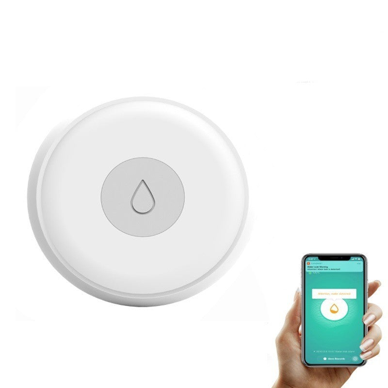 AquaGuard - Smart Leak Detector
