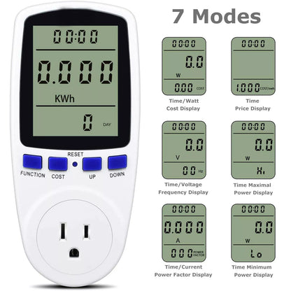 EcoWatt Monitor - Energy Cost Tracker