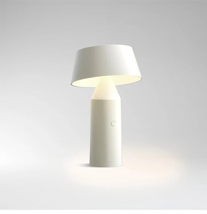 GeoShroom Lamp - Portable LED Table Lamp