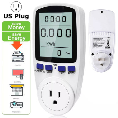 EcoWatt Monitor - Energy Cost Tracker
