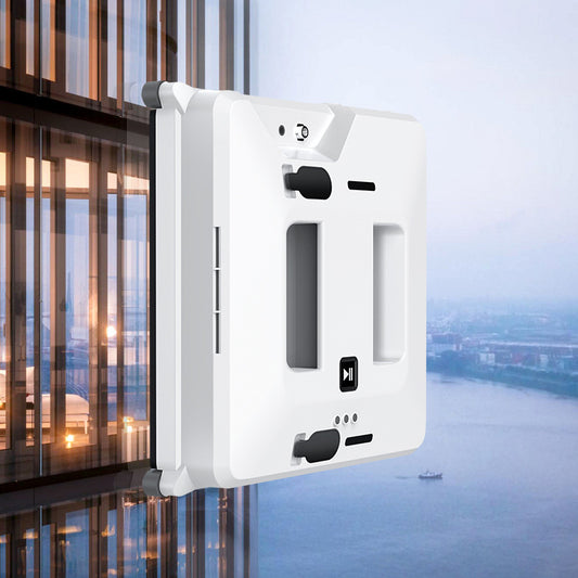 EcoShine Bot - Smart Window Cleaning Robot