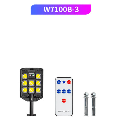 SunBeam Pro - Solar Garden Light