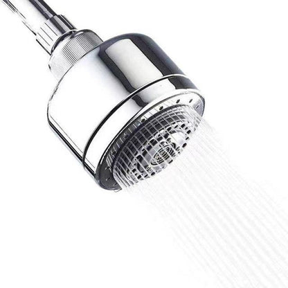 EcoMist Shower - Water-Saving Shower Head