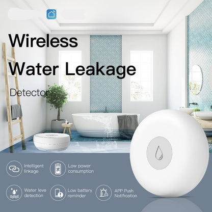 AquaGuard - Smart Leak Detector
