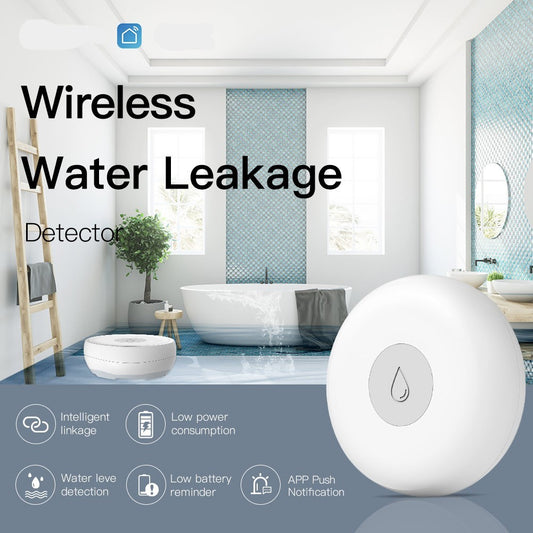 AquaGuard - Smart Leak Detector